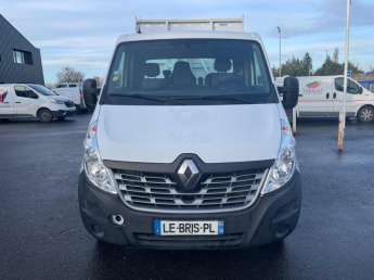 Utilitaire Renault MASTER 2.3DCi 163 cv 