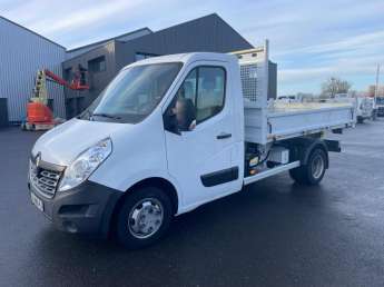 Utilitaire Renault MASTER 2.3DCi 163 cv 