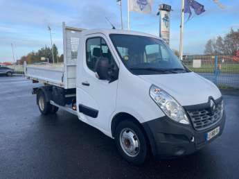 Utilitaire Renault MASTER 2.3DCi 163 cv 