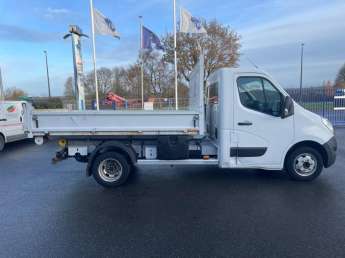 Utilitaire Renault MASTER 2.3DCi 163 cv 