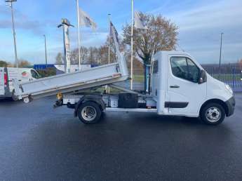 Utilitaire Renault MASTER 2.3DCi 163 cv 