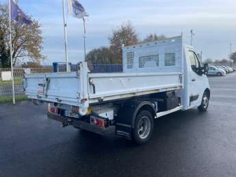 Utilitaire Renault MASTER 2.3DCi 163 cv 