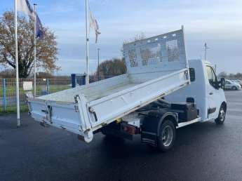 Utilitaire Renault MASTER 2.3DCi 163 cv 