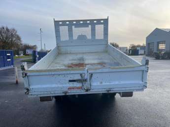 Utilitaire Renault MASTER 2.3DCi 163 cv 