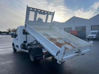 Utilitaire Renault MASTER 2.3DCi 163 cv 