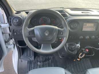 Utilitaire Renault MASTER 2.3DCi 163 cv 