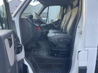 Utilitaire Renault MASTER 2.3DCi 163 cv 