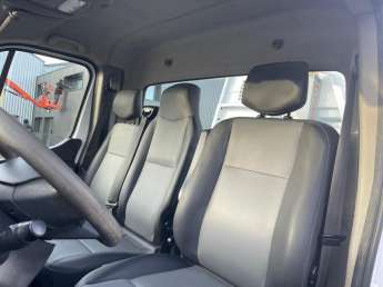 Utilitaire Renault MASTER 2.3DCi 163 cv 