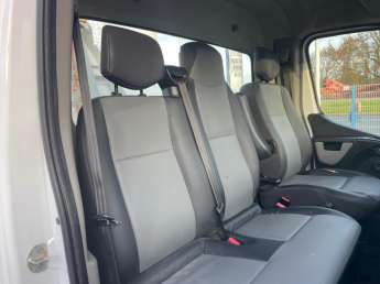 Utilitaire Renault MASTER 2.3DCi 163 cv 