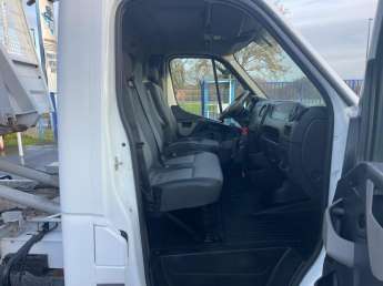 Utilitaire Renault MASTER 2.3DCi 163 cv 