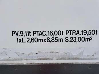 Camion porteur Renault MIDLUM 270 DXi 