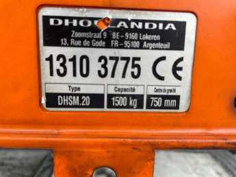 Camion porteur Renault MIDLUM 270 DXi 