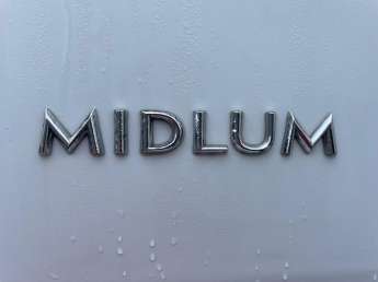 Camion porteur Renault MIDLUM 270 DXi 