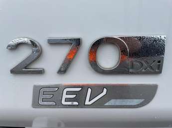 Camion porteur Renault MIDLUM 270 DXi 