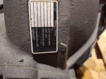 Pont MERITOR P13150  A7320062035450 / CAM12146584  RATIO 1/450 RENAULT