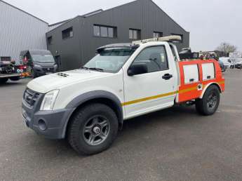 Utilitaire Isuzu D-MAX 3.0 DiTD 160 CV 