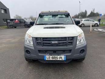 Utilitaire Isuzu D-MAX 3.0 DiTD 160 CV - PATROUILLEUR PATROUILLEUR