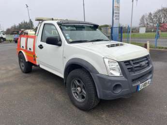 Utilitaire Isuzu D-MAX 3.0 DiTD 160 CV - PATROUILLEUR PATROUILLEUR