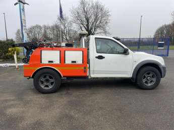 Utilitaire Isuzu D-MAX 3.0 DiTD 160 CV - PATROUILLEUR PATROUILLEUR