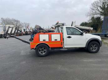 Utilitaire Isuzu D-MAX 3.0 DiTD 160 CV - PATROUILLEUR PATROUILLEUR