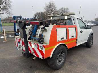 Utilitaire Isuzu D-MAX 3.0 DiTD 160 CV - PATROUILLEUR PATROUILLEUR