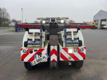 Utilitaire Isuzu D-MAX 3.0 DiTD 160 CV - PATROUILLEUR PATROUILLEUR