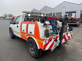 Utilitaire Isuzu D-MAX 3.0 DiTD 160 CV - PATROUILLEUR PATROUILLEUR