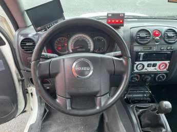 Utilitaire Isuzu D-MAX 3.0 DiTD 160 CV - PATROUILLEUR PATROUILLEUR