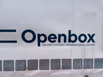 Camion porteur Scania G460 