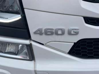 Camion porteur Scania G460 