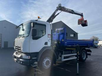 Camion porteur Renault D210.13 NARROW 