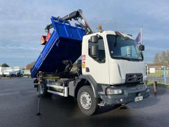Camion porteur Renault D210.13 NARROW 