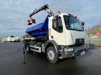 Camion porteur Renault D210.13 NARROW 