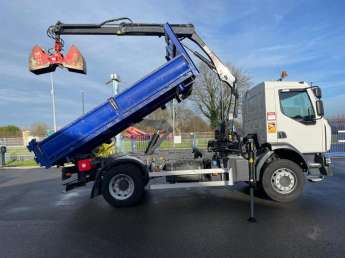 Camion porteur Renault D210.13 NARROW 
