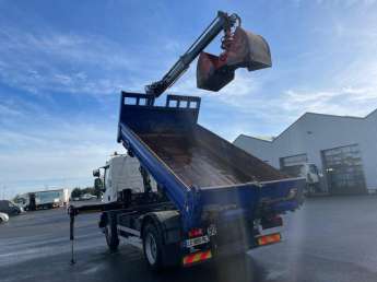 Camion porteur Renault D210.13 NARROW 