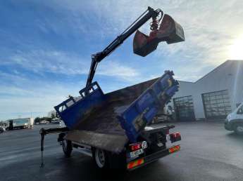 Camion porteur Renault D210.13 NARROW 