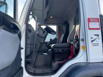 Camion porteur Renault D210.13 NARROW 