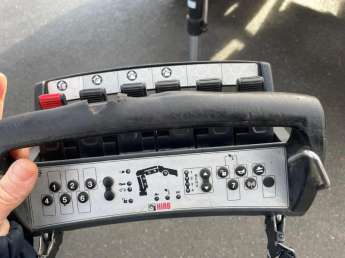 Camion porteur Renault D210.13 NARROW 