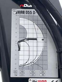 Camion porteur Renault D210.13 NARROW 