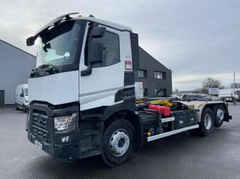 Camion porteur Renault C430 