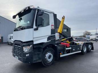 Camion porteur Renault C430 