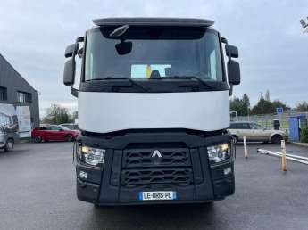 Camion porteur Renault C430 