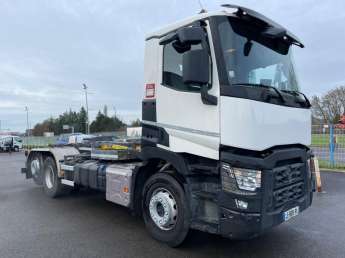 Camion porteur Renault C430 