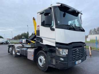 Camion porteur Renault C430 