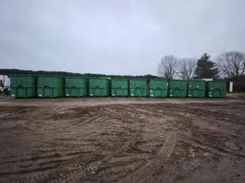 Carrosserie CAISSON HEMERY 35 M3