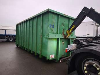 Carrosserie CAISSON HEMERY 35 M3