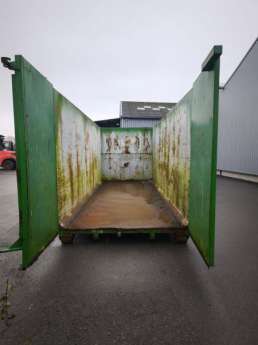 Carrosserie CAISSON HEMERY 35 M3