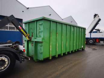 Carrosserie CAISSON HEMERY 35 M3