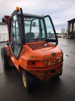 Autre Manitou MSI 40 