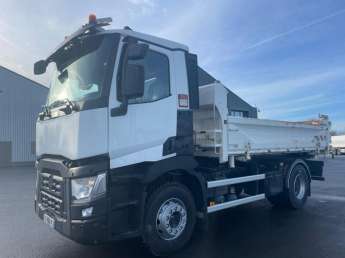 Camion porteur Renault C380 